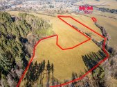 Prodej pozemku, trvalý travní porost, 25 808 m²