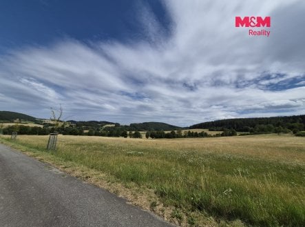 Prodej pozemku, trvalý travní porost, 25 808 m²