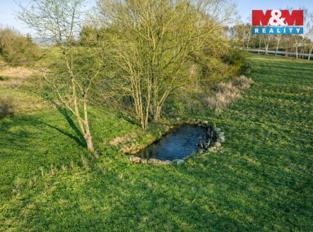 Prodej pozemku, trvalý travní porost, 2 509 m²