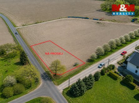 Prodej pozemku pro bydlení, 908 m²