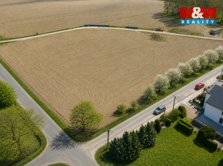 Prodej pozemku pro bydlení, 908 m²
