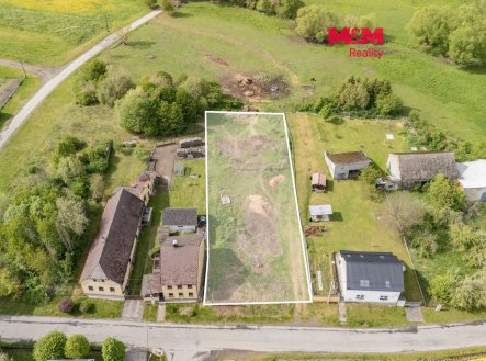 Prodej pozemku pro bydlení, 1 497 m²