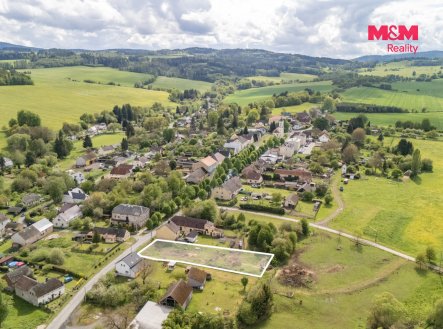 Prodej pozemku pro bydlení, 1 497 m²