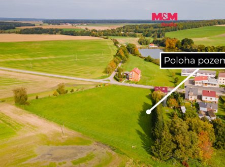 Prodej pozemku pro bydlení, 2 061 m² obrázek