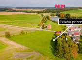 Prodej pozemku pro bydlení, 2 061 m²