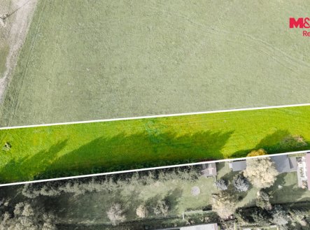 Prodej pozemku pro bydlení, 2 061 m²