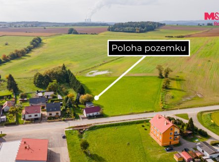 Prodej pozemku pro bydlení, 2 061 m²