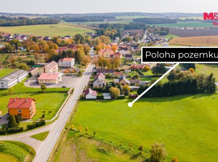 Prodej pozemku pro bydlení, 2 061 m²