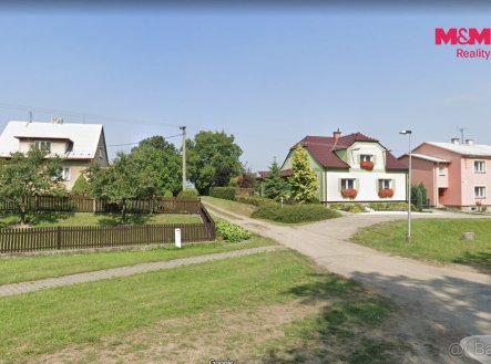 Prodej pozemku pro bydlení, 1 155 m²