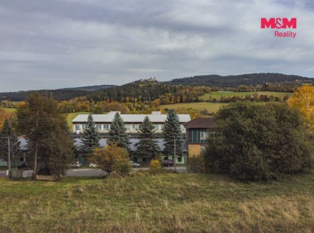Prodej pozemku pro bydlení, 1 834 m²