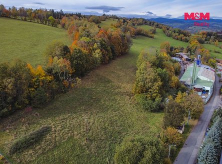 Prodej pozemku pro bydlení, 1 834 m²
