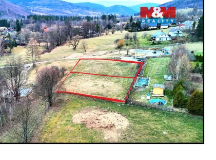 Prodej pozemku pro bydlení, 1 140 m² obrázek