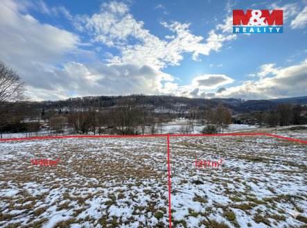 Prodej pozemku pro bydlení, 1 140 m²