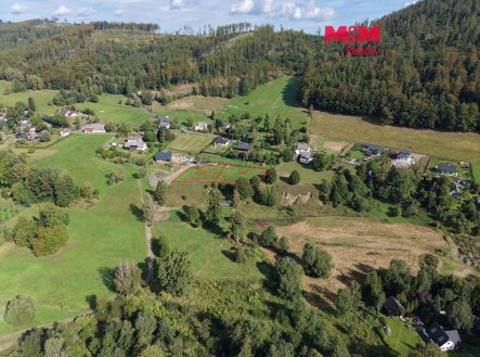 Prodej pozemku pro bydlení, 1 140 m²