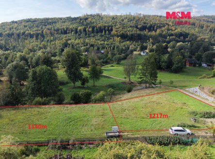 Prodej pozemku pro bydlení, 1 140 m²