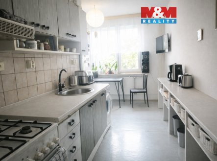 Pronájem bytu, 1+1, 47 m² obrázek