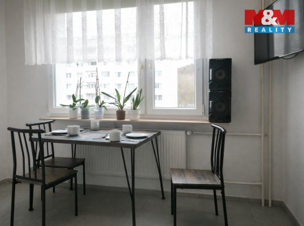 Pronájem bytu, 1+1, 47 m²