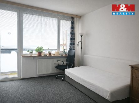 Pronájem bytu, 1+1, 47 m²