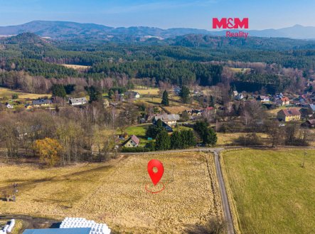 Prodej pozemku pro bydlení, 5 227 m²