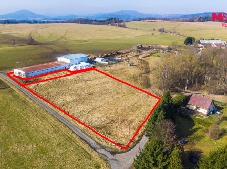 Prodej pozemku pro bydlení, 5 227 m²