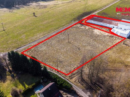 Prodej pozemku pro bydlení, 5 227 m²