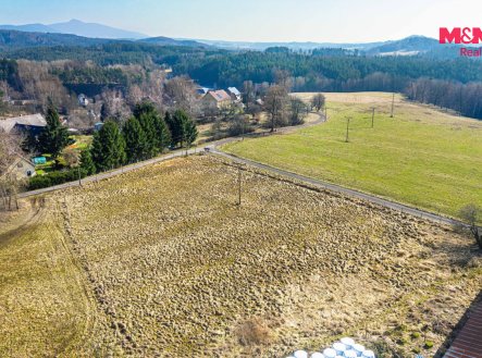 Prodej pozemku pro bydlení, 5 227 m²