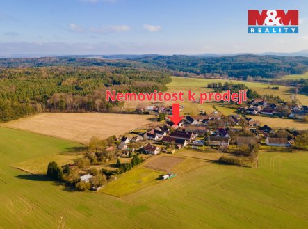 Prodej chaty/rekreačního objektu, 83 m²
