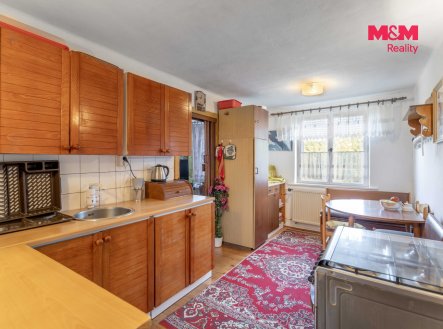 Prodej chaty/rekreačního objektu, 98 m²