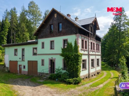 Prodej výrobní prostory, 2 388 m²
