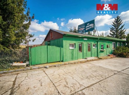 Prodej obchodní prostory, 200 m²