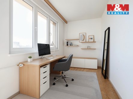 Prodej bytu, 4+1, 82 m²