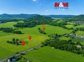 Prodej pozemku, zemědělská půda, 108 302 m²