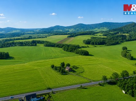 Prodej pozemku, zemědělská půda, 108 302 m²