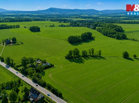 Prodej pozemku, zemědělská půda, 108 302 m²