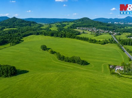Prodej pozemku, zemědělská půda, 108 302 m²