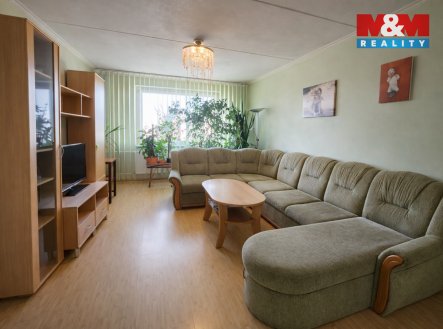 Prodej bytu, 4+1, 76 m²