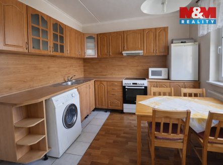 Prodej bytu, 4+1, 76 m²