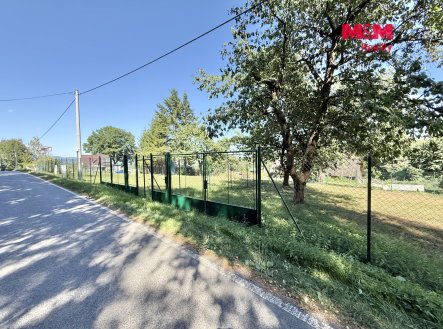 Pronájem pozemku, zahrada, 375 m²