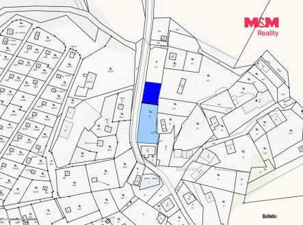Pronájem pozemku, zahrada, 375 m²