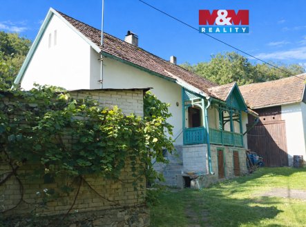 Prodej chaty/rekreačního objektu, 107 m²