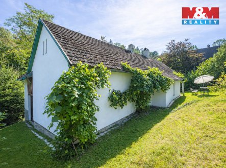 Prodej chaty/rekreačního objektu, 107 m²