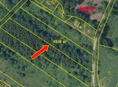 Prodej pozemku, trvalý travní porost, 4 038 m²