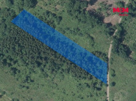 Prodej pozemku, trvalý travní porost, 4 038 m²