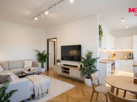 Prodej bytu, 3+kk, 69 m²