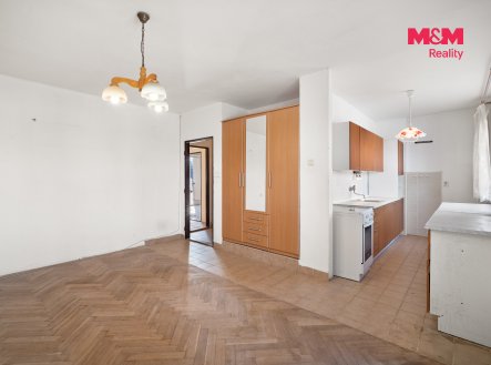 Prodej bytu, 3+kk, 69 m²