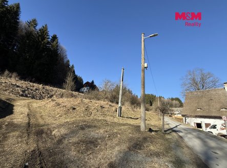 Prodej pozemku pro bydlení, 1 595 m²
