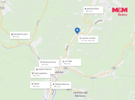 Prodej pozemku pro bydlení, 1 595 m²