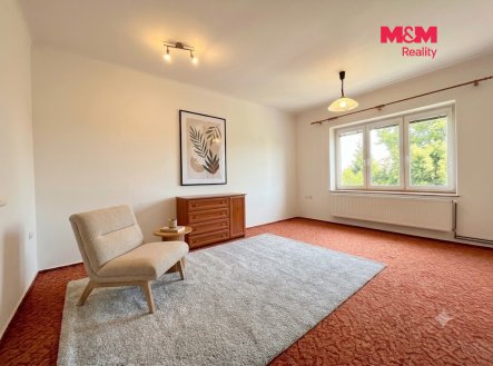 Prodej bytu, 1+kk, 40 m²