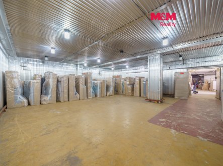 Prodej obchodní prostory, 760 m² obrázek