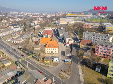 Prodej obchodní prostory, 760 m²